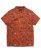 画像1: 【SALE】【送料無料】PENDLETON S/S ALOHA SHIRT CHILI PALMS (1)