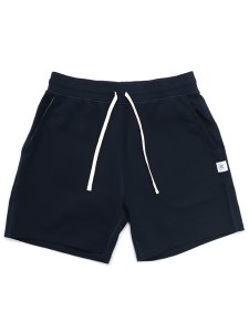 画像1: 【送料無料】REIGNING CHAMP MIDWEIGHT TERRY 6" SWEATSHORT-NAVY (1)