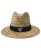 画像2: 【SALE】47BRAND JURASSIC NATURAL STRAW HAT RAIDERS (2)