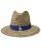 画像2: 47BRAND JURASSIC NATURAL STRAW HAT DODGERS (2)