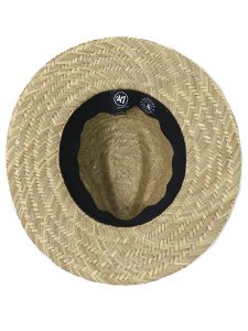 画像4: 【SALE】47BRAND JURASSIC NATURAL STRAW HAT ANGELS (4)