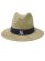 画像2: 47BRAND JURASSIC NATURAL STRAW HAT YANKEES (2)