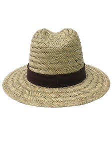 画像3: 【SALE】47BRAND JURASSIC NATURAL STRAW HAT PADRES (3)
