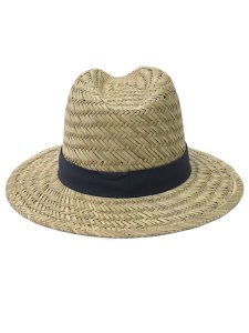 画像3: 【SALE】47BRAND JURASSIC NATURAL STRAW HAT YANKEES (3)