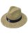 画像1: 【SALE】47BRAND JURASSIC NATURAL STRAW HAT YANKEES (1)