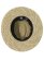 画像4: 【SALE】47BRAND JURASSIC NATURAL STRAW HAT PADRES (4)
