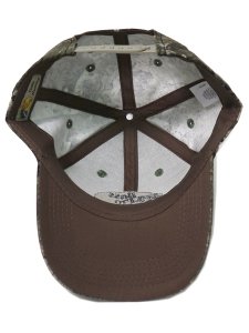 画像5: BASS PRO SHOPS CAMO TONAL LOGO CAP-TRUETIMBER STRATA (5)