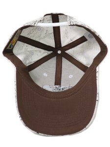 画像5: BASS PRO SHOPS CAMO TONAL LOGO CAP-TRUETIMBER TUNDRA (5)