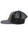 画像3: BASS PRO SHOPS EMB LOGO TWILL TRUCKER CAP CHARCOAL/BLK (3)