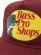 画像6: BASS PRO SHOPS MESH TRUCKER CAP-CARDINAL (6)