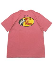 画像1: BASS PRO SHOPS BPS WOODCUT POCKET TEE (1)