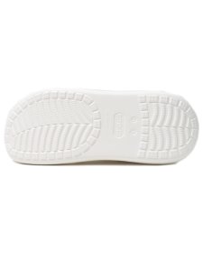 画像2: 【SALE】crocs CLASSIC CRUSH CLOG WHITE (2)