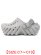 画像6: 【SALE】【KIDS】crocs TODDLER ECHO CLOG ATMOSPHERE (6)