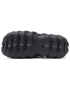 画像2: 【MEGA SALE】crocs ECHO SLIDE BLACK (2)