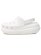 画像1: crocs CLASSIC CRUSH CLOG WHITE (1)