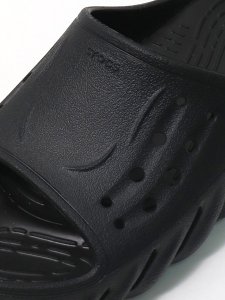 画像5: 【MEGA SALE】crocs ECHO SLIDE BLACK (5)