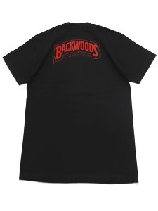 画像2: STREET WEAR SUPPLY BACKWOODS PUFF PUFF PASS TEE (2)