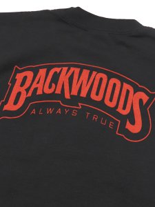 画像4: STREET WEAR SUPPLY BACKWOODS PUFF PUFF PASS TEE (4)