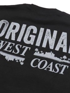 画像4: STREET WEAR SUPPLY TPC ORIGINAL WEST COAST TEE (4)
