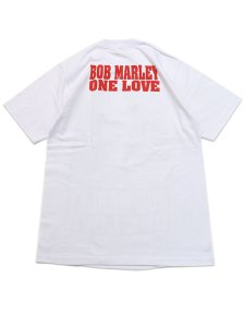 画像2: STREET WEAR SUPPLY BOB ONE LOVE TEE (2)