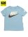 画像1: 【SALE】【KIDS】NIKE TODDLER FUTURA EVER GREEN TEE-OCEAN BLIS (1)