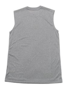 画像2: NIKE DF RLGD RESET S/L TEE-TUMBLED GREY (2)