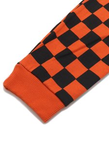 画像6: 【MEGA SALE】URBAN OUTFITTERS CHECKER PO HOODIE (6)