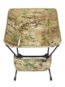 画像1: 【送料無料】HELINOX TACTICAL CHAIR MULTI CAMO R1 (1)