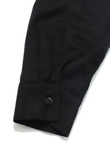 画像6: CALTOP FL PLAIN L/S WORK SHIRT (6)