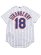 画像2: 【SALE】【送料無料】NIKE REPLICA JERSEY METS D.STRAWBERRY #18 (2)