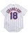 画像2: 【送料無料】NIKE REPLICA JERSEY METS D.STRAWBERRY #18 (2)