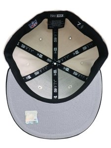 画像6: 【SALE】NEW ERA 59FIFTY WORLD CLASS SUPER BOWL RAIDERS (6)