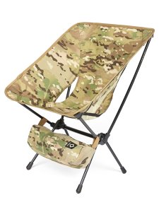 画像2: 【SALE】【送料無料】HELINOX TACTICAL CHAIR MULTI CAMO R1 (2)