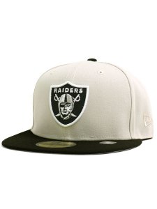 画像2: 【SALE】NEW ERA 59FIFTY WORLD CLASS SUPER BOWL RAIDERS (2)