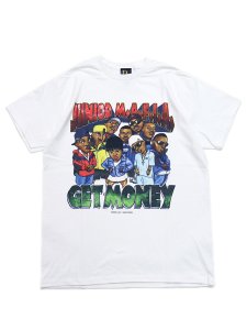 画像1: Rap Attack FUCKIN' JAY JUNIOR M.A.F.I.A. TEE (1)