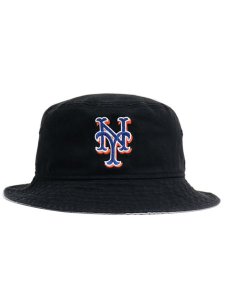 画像2: 【SALE】NEW ERA BUCKET01 GREY UNDER VISOR METS (2)