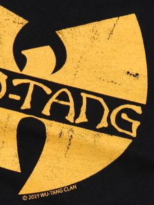 画像3: 【KIDS】ROCK OFF KIDS WU-TANG CLAN LOGO TEE (3)