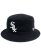 画像1: NEW ERA BUCKET01 GREY UNDER VISOR WHITE SOX (1)