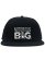 画像2: ROCK OFF BIGGIE SMALLS SONIC SILVER LOGO SB CAP (2)