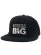 画像1: ROCK OFF BIGGIE SMALLS SONIC SILVER LOGO SB CAP (1)