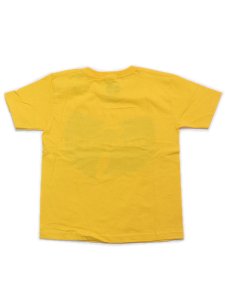 画像2: 【KIDS】ROCK OFF KIDS WU-TANG CLAN LOGO TEE (2)