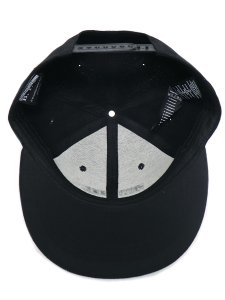 画像5: ROCK OFF BIGGIE SMALLS SONIC SILVER LOGO SB CAP (5)