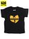 画像1: 【KIDS】ROCK OFF KIDS WU-TANG CLAN LOGO TEE (1)