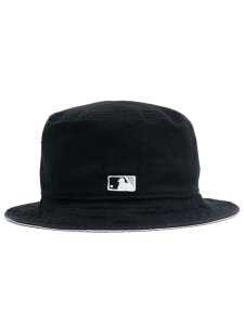 画像4: NEW ERA BUCKET01 GREY UNDER VISOR WHITE SOX (4)