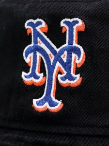 画像6: 【SALE】NEW ERA BUCKET01 GREY UNDER VISOR METS (6)