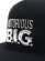 画像6: ROCK OFF BIGGIE SMALLS SONIC SILVER LOGO SB CAP (6)