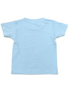 画像2: 【KIDS】FIVE STAR FIVE STAR KIDS TEE-LIGHT BLUE/WHITE (2)
