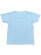 画像2: 【KIDS】FIVE STAR FIVE STAR KIDS TEE-LIGHT BLUE/WHITE (2)