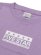 画像3: 【KIDS】FIVE STAR FIVE STAR KIDS TEE-LIGHT PURPLE/WHITE (3)