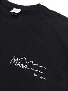 画像3: 【SALE】MANASTASH KEN KAGAMI KEN'S TEE HEMP KUN (3)